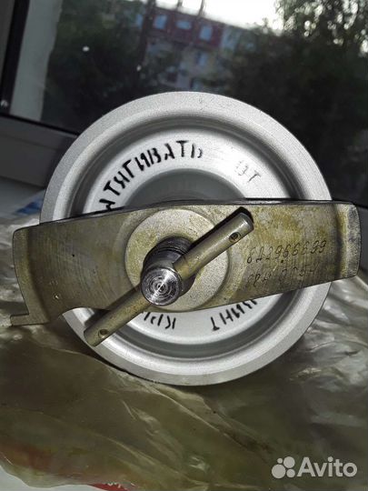 Фильтропакет 8Д2.966.699, СССР