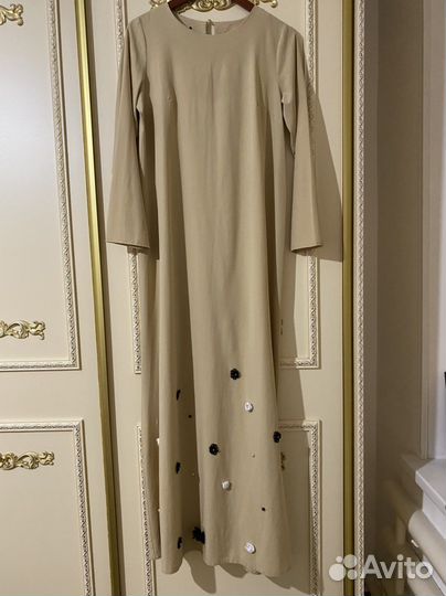 Летнее платье