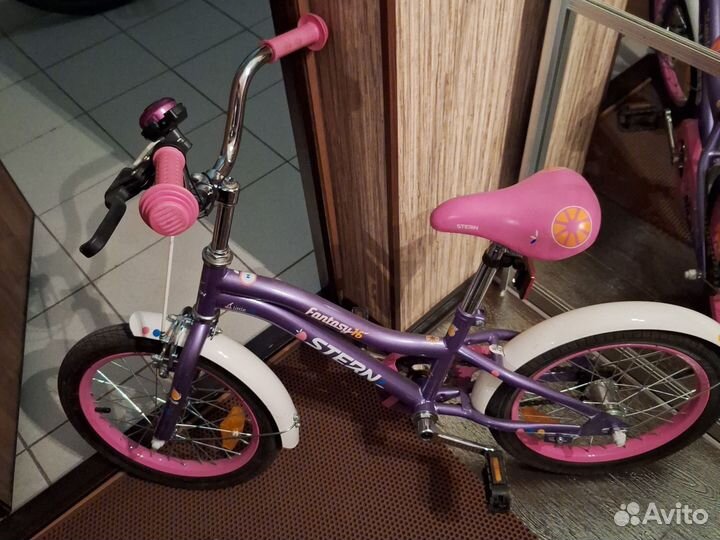 Детский велосипед Stern Fantasy 16