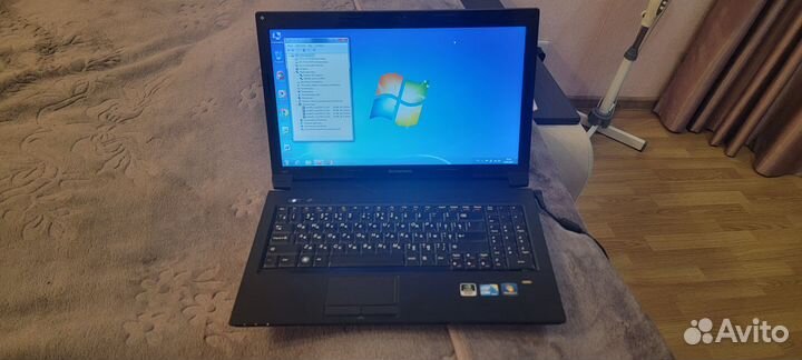 Мощный lenovo core i3 nvidia