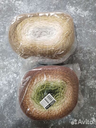 Пряжа для вязания