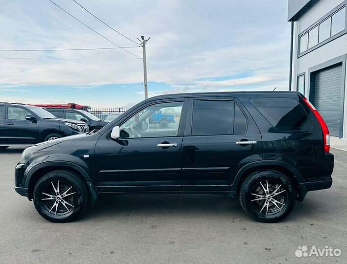 Honda CR-V 2.0 МТ, 2004, 236 000 км