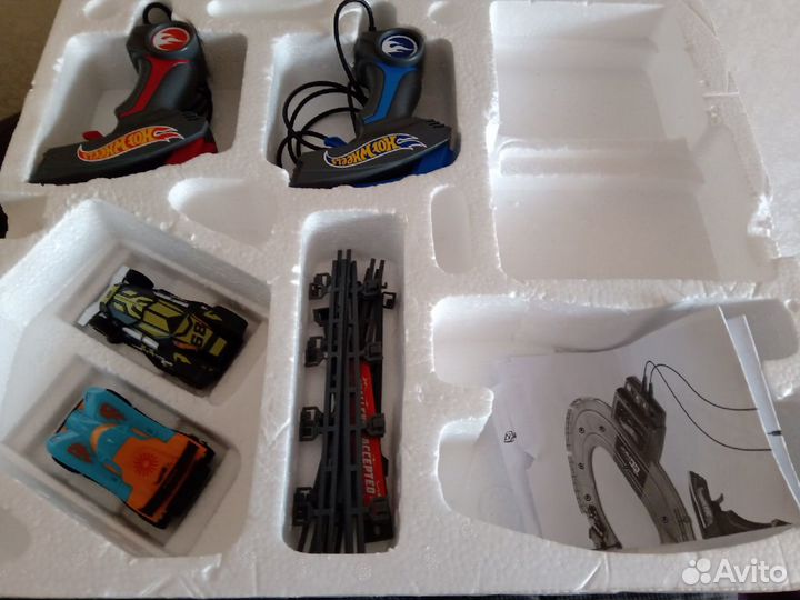 Хот Уилз трек