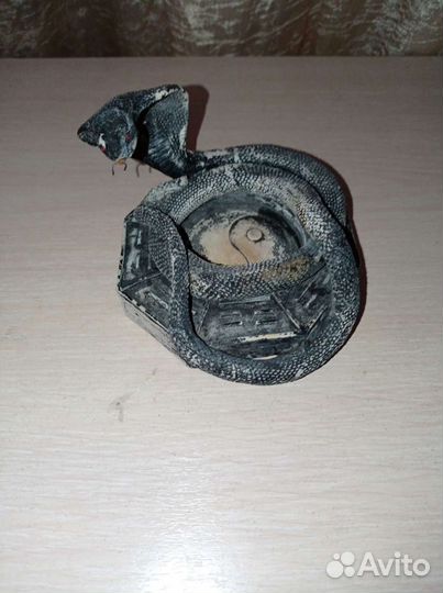 Пепельница