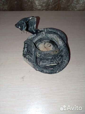 Пепельница