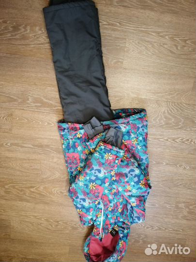 Горнолыжный костюм детский