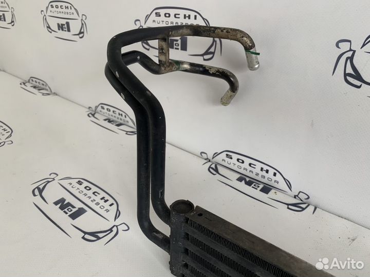 Радиатор Гур Porsche Cayenne 4.8 Turbo 2007-2010