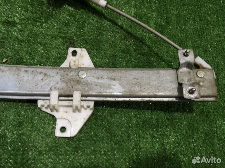 Стеклоподъемный механизм задний левый Chevrolet
