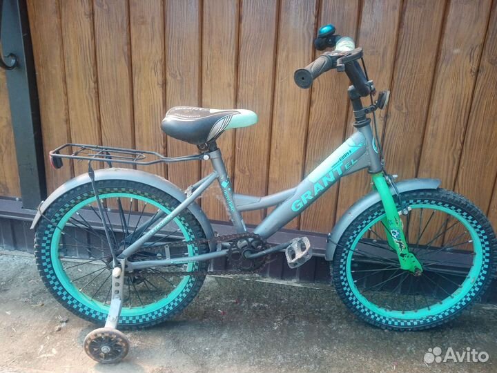 Велосипед бу