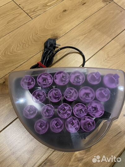 Электробигуди remington