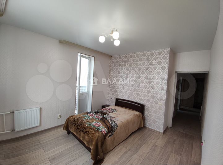 2-к. квартира, 59,7 м², 10/17 эт.