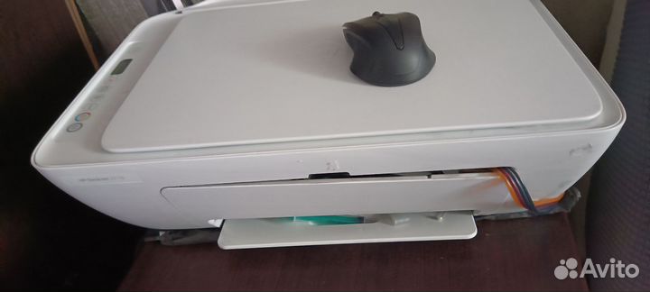 Принтер сканер WiFi hp deskjet 2710