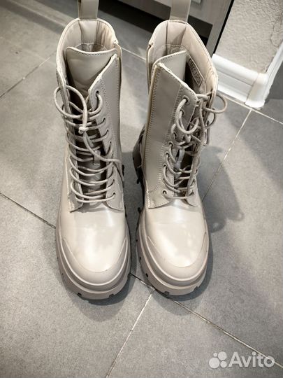 Ботинки женские, размер 36
