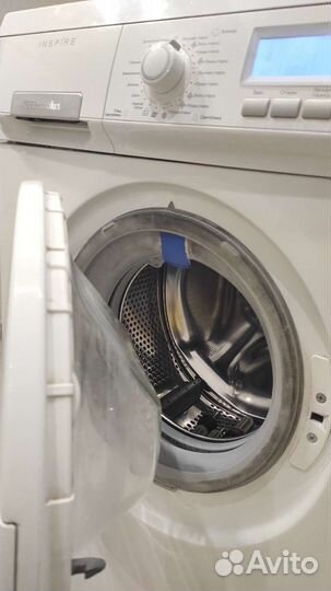 Стиральная машина автомат с баком