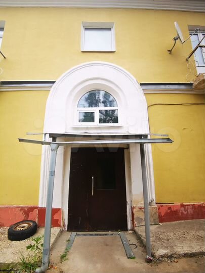 2-к. квартира, 47,8 м², 1/2 эт.