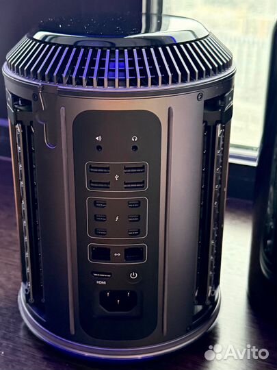 Mac Pro Late 2013 – идеальное состояние