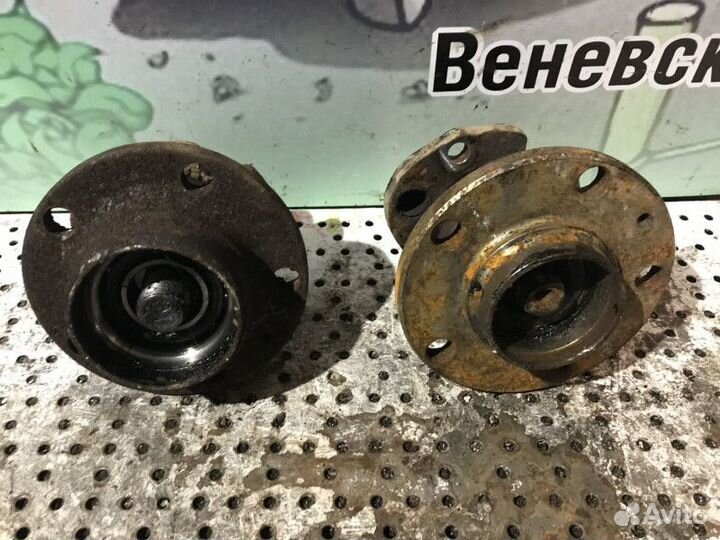 Ступица задняя Volkswagen Polo