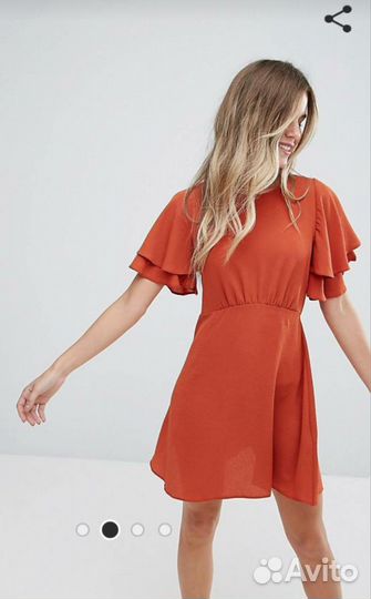 Платье летнее женское ASOS (New look) XS/S