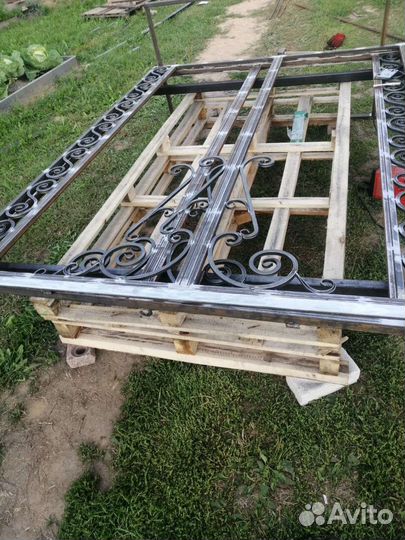 Изготовление Мангалов, навесов, ворот