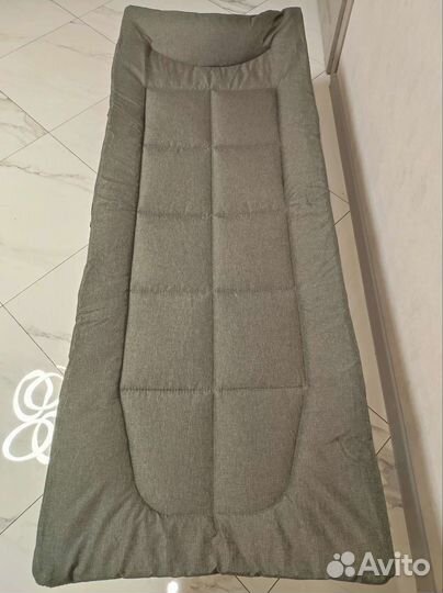 Раскладушка, походная, карповая