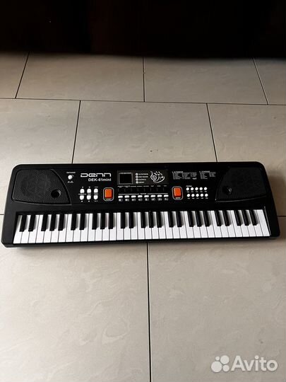 Синтезатор