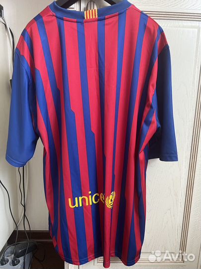 Футболка FC barcelona, XL