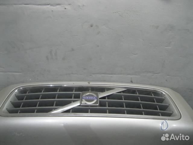 Капот Volvo XC90