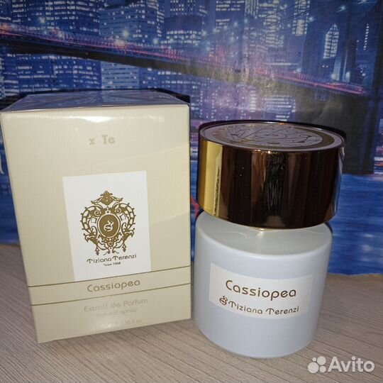 Zarkoperfume, Roberto Cavalli