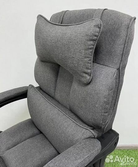 Кресло для игр. Игровое кресло с массажем