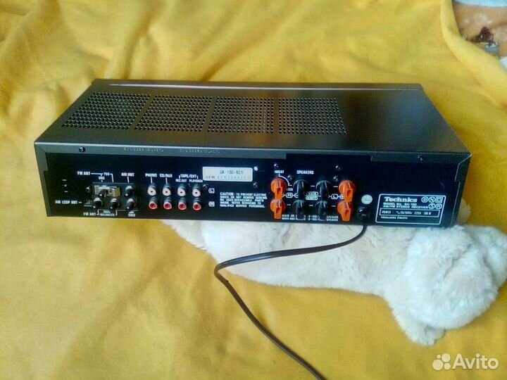 Ресивер Technics SA-130
