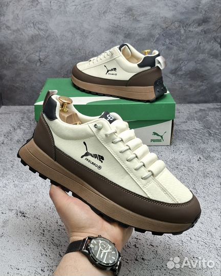 Мужские кроссовки Puma