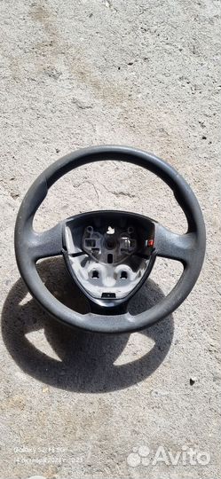Руль от priora 2