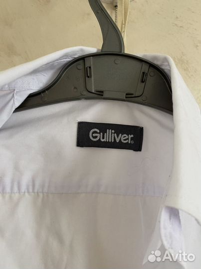 Рубашки на мальчика 7-12 лет огромное количество