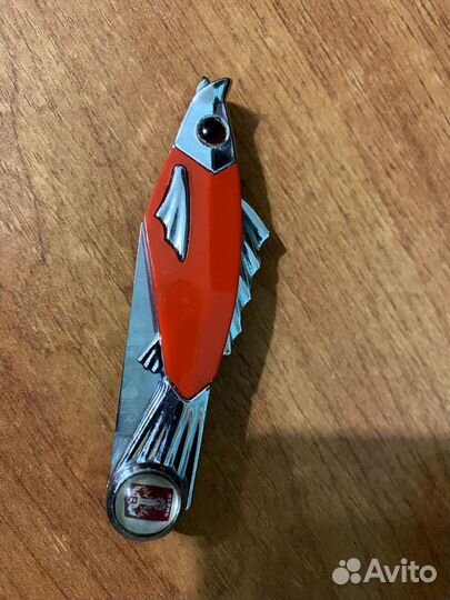 Нож рыбка СССР