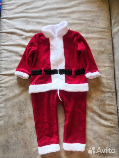 Костюм мороза