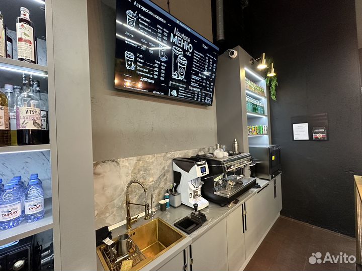 Субаренда Кофейни Спартак