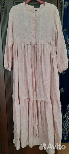 Летнее платье