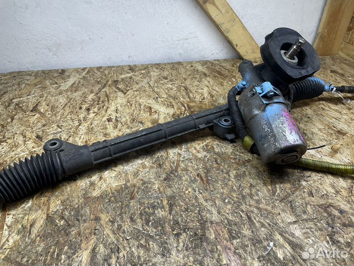 Рулевая рейка на Mazda Demio DY5W DY3W