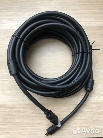 Кабель hdmi hdmi 10 м Exegate EX-CC-hdmi2-10.0F