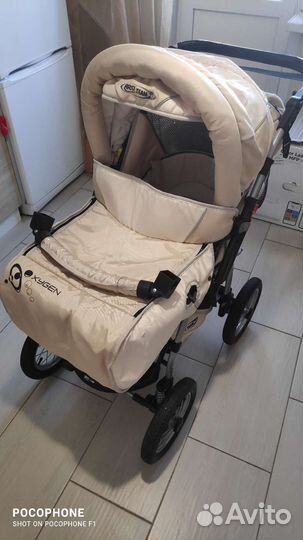 Коляска aroteam