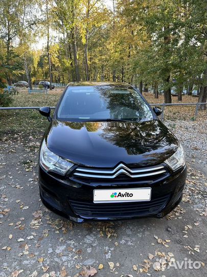 Citroen C4 1.6 AT, 2011, 190 000 км