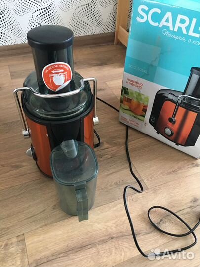 Соковыжималка