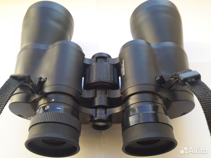 Бинокль Hama Optec 10x50