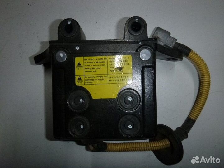Блок электронный KIA sorento 2009