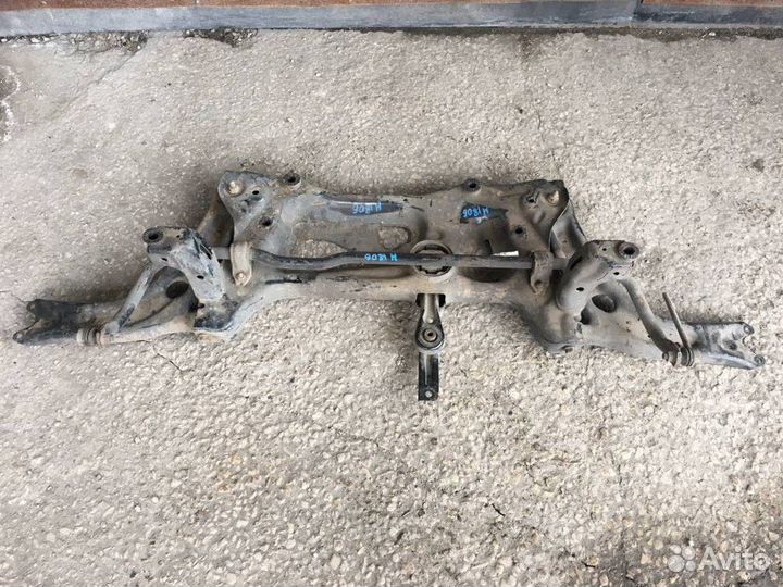 Подрамник передний Skoda Superb 3V3 1.4 czca 2017