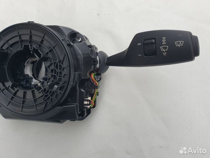 Подрулевой переключатель BMW F10 F06 F01 (дефект)