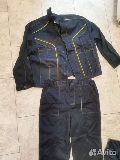 Костюмы рабочие, спецодежда