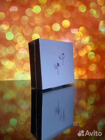 Беспроводные наушники apple airpods pro 2