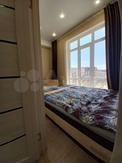 2-к. квартира, 40 м², 6/6 эт.