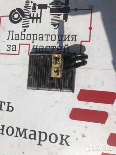 Испаритель кондиционера Fiat Albea